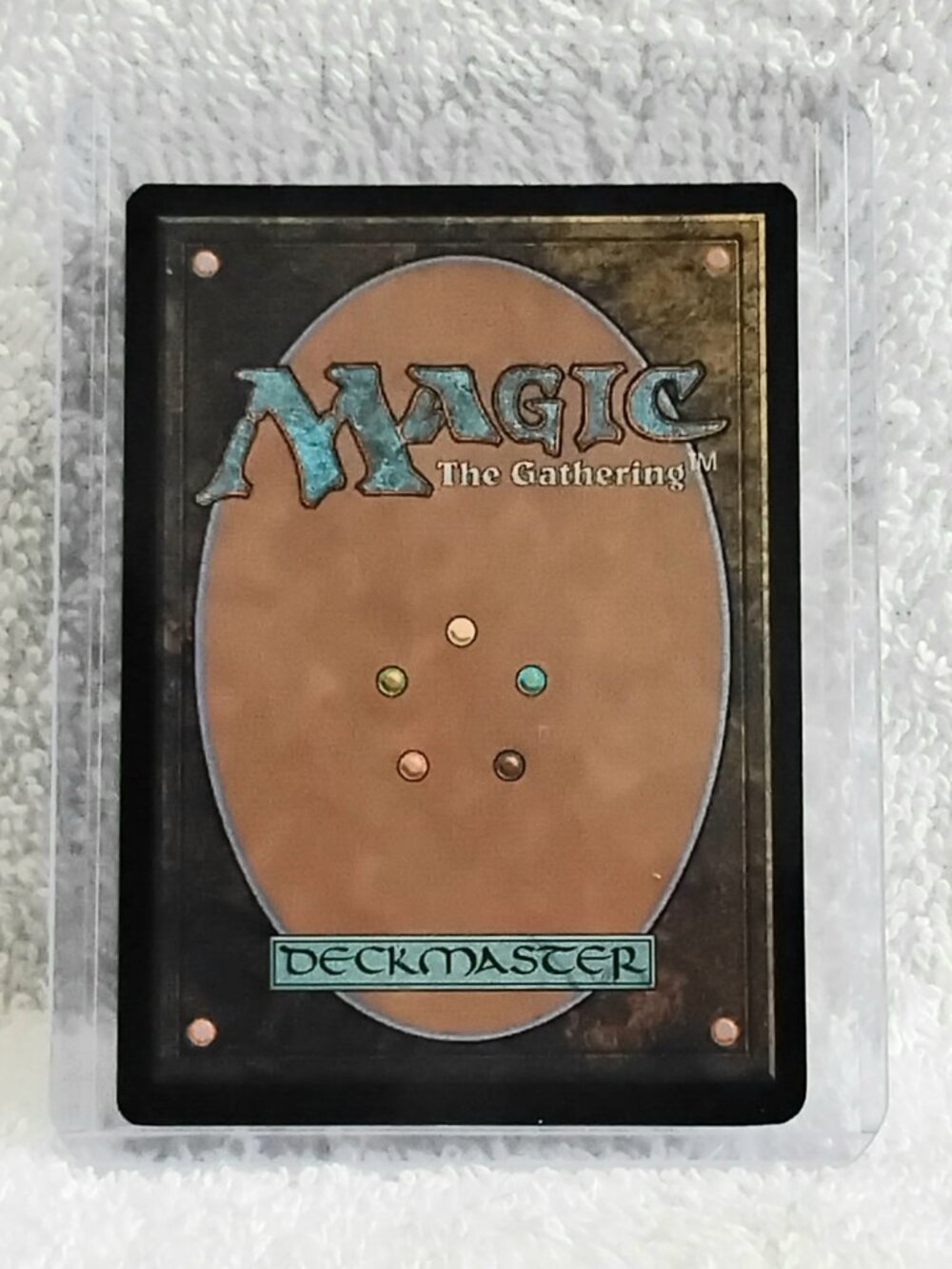 5/$20 Mint 2021 MTG Blood Hypnotist UC Foil Card 302 Deckmaster!! - Picture 2 of 2